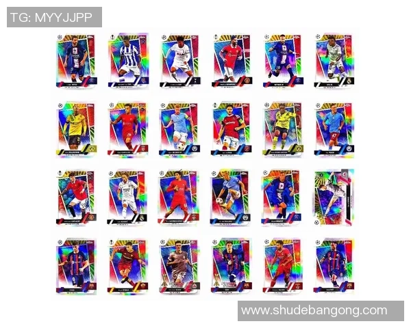 如何制作一款既实用又美观的足球球星卡收纳册设计方案